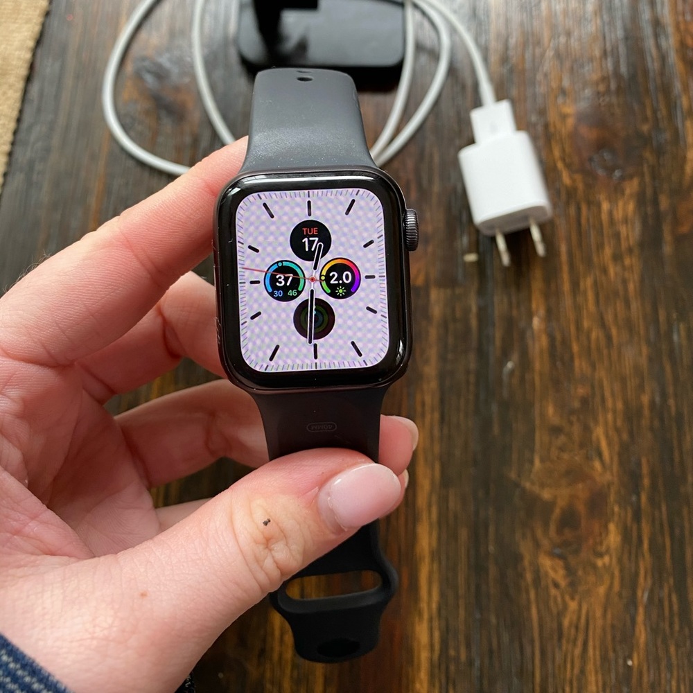Apple Watch 5
